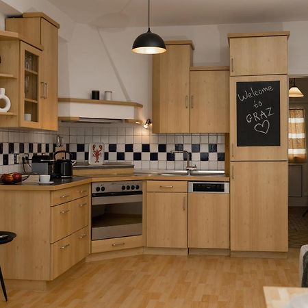 Fresh Apartment With Terrace + Free Parking Graz Zewnętrze zdjęcie