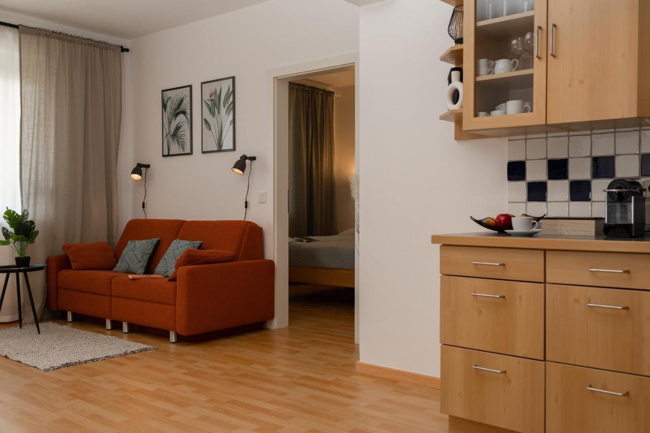 Fresh Apartment With Terrace + Free Parking Graz Zewnętrze zdjęcie