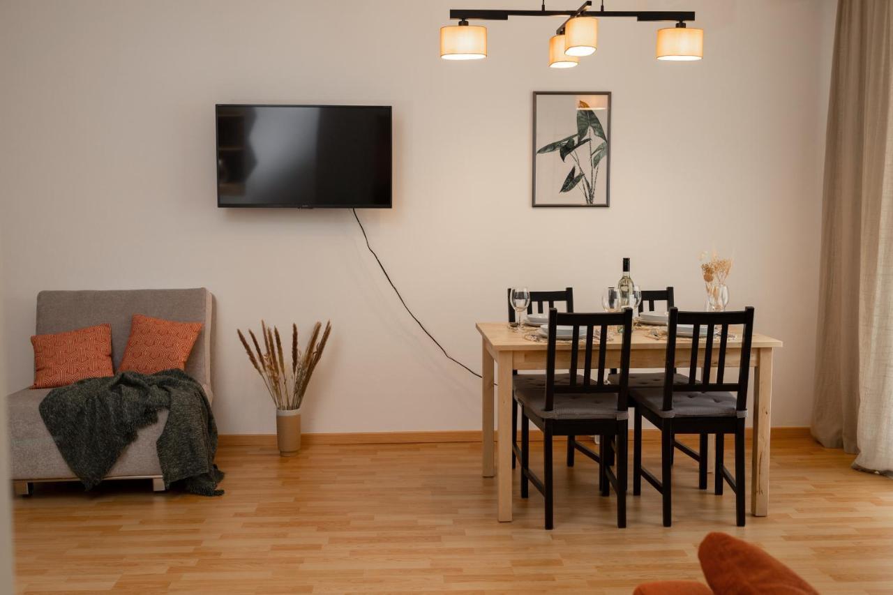 Fresh Apartment With Terrace + Free Parking Graz Zewnętrze zdjęcie